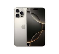 Compare Apple iPhone 16 Pro Max, 5G, 6.9 inch, 1TB, Natural Titanium at KSA Price
