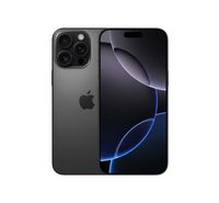 Compare Apple iPhone 16 Pro Max, 5G, 6.9 inch,  512GB, Black Titanium at KSA Price