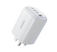 Compare Ugreen Nexode GaN 4Port Charger,100W, White at KSA Price