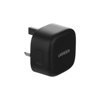 Compare UGREEN Fast TypeC Wall Charger,25W with TypeC to TypeC Cable, 2M, Black at KSA Price