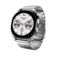 Compare HiFuture AIX Smartwatch, 1.43, Silver at KSA Price