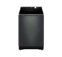 Compare Haier Top Load Washer, 10 kg, 12 Program, DMM Inverter,  Rear Control with Knob, Dark Silver at KSA Price