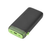 Compare GOUI PWANI Power Bank, 20000mAh, Black at KSA Price