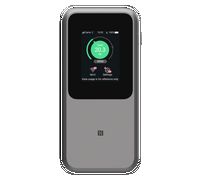 Compare ZTE MU5120 5G Portable Router, Dual band, Up to 3.6 Gbps, Dark Grey at KSA Price
