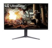 LG UltraGear QHD Flat Gaming Monitor, 32…