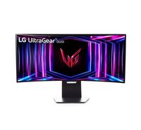 LG UltraGear 34 inch OLED WQHD Curved Gaming…