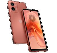Compare Motorola G04S, 4G,128GB, Sunrise Orange at KSA Price