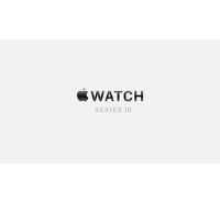 Compare Apple Watch Series 10 GPS + Cellular 46MM Slate Titanium Case with Slate Milanese Loop  ML at KSA Price