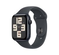 Apple Watch SE GPS 44MM Midnight Aluminium Case…