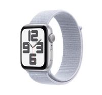 Apple Watch SE GPS 44MM Silver Aluminium Case…