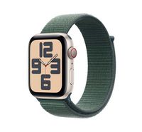 Apple Watch SE GPS + Cellular 44MM Starlight…