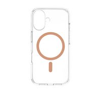 Compare CARE by PanzerGlass Flagship Case, Urban Combat with Peachy MagSafe for iPhone 16 Pro, Clear at KSA Price