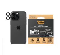 Compare SAFE by PanzerGlass Camera Lens Protector Glitter Silver iPhone 16 Pro, 16 Pro Max at KSA Price