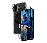 PanzerGlass 4-in-1 Protection Bundle iPhone 16…