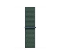 Compare MXL83ZMAApple 46mm Lake Green Sport Loop at KSA Price