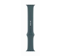Compare MXLR3ZMAApple 46mm Lake Green Sport Band,ML at KSA Price
