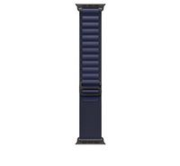 Apple 49MM Navy Alpine&nbsp;Loop,&nbsp;Large, Natural…