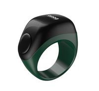 Compare IQIBLA Smart Zikr Ring, Green at KSA Price