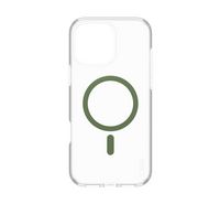 Compare CARE by PanzerGlass Flagship Case Urban Combat with MagSafe for iPhone 16 Pro, Green at KSA Price