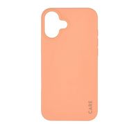 Compare CARE by PanzerGlass Case with MagSafe for iPhone 16, Peach at KSA Price