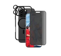 CARE by PanzerGlass Flagship 3-in-1 Privacy Bundle…