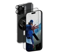 PanzerGlass 4-in-1 Protection Bundle for iPhone…