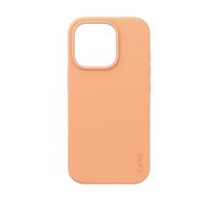 Compare CARE by PanzerGlass Case with MagSafe for iPhone 16 Pro, Peach at KSA Price