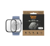 Compare PanzerGlass Screen Protector Snappie Full Body Slim Apple Watch 3rd Gen, 41mm, Black at KSA Price