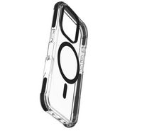 Compare CELLULARLINE, Strong Guard Mag Case iPhone 16 Pro Max, Clear at KSA Price