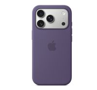 Compare iPhone 17 Pro Silicone Case with MagSafe – Purple Fog at KSA Price
