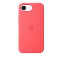 Apple iPhone 17e Silicone Case with MagSafe, Bright…