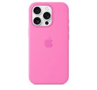 Compare Apple iPhone 16 Pro Silicone Case with MagSafe , Peony at KSA Price