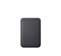 Apple iPhone FineWoven Wallet with MagSafe,Black