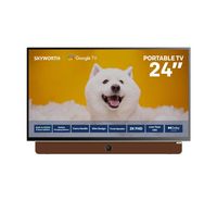 Compare SKYWORTH, 24 Inches,  FHD, Smart TV, Battery up to 3 Hr at KSA Price
