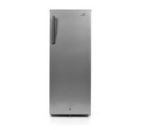 Compare ClassPro Single Door Refrigerator, 173L, Defrost System, Interior LED ,D Class, Silver at KSA Price