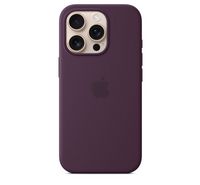 Compare Apple iPhone&nbsp;16 Pro Silicone Case with MagSafe,Plum at KSA Price