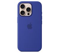 Compare Apple iPhone&nbsp;16 Pro Silicone Case with MagSafe,Ultramarine at KSA Price