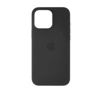 Compare Apple iPhone&nbsp;16 Pro Max Silicone Case with MagSafe,Black at KSA Price