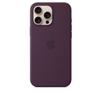 Compare Apple iPhone&nbsp;16 Pro Max Silicone Case with MagSafe,Plum at KSA Price