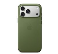 Compare iPhone&nbsp;17 Pro Max TechWoven Case with MagSafe  Green at KSA Price