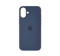 Compare Apple iPhone&nbsp;16 Silicone Case with MagSafe, Denim at KSA Price