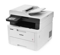 Compare BROTHER L3720CDW AIO Wireless Colour Laser Printer, Print, White at KSA Price
