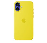 Apple iPhone 16 Plus Silicone Case with MagSafe,Star…