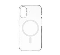 Compare HYPHEN LUCD MagSafe Case for iPhone 16 Plus, AntiYellowing Technology, Clear at KSA Price