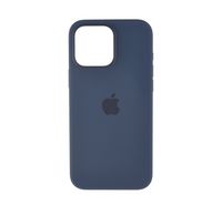 Compare Apple iPhone&nbsp;16 Pro Silicone Case with MagSafe,Denim at KSA Price