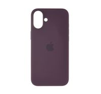 Compare Apple iPhone&nbsp;16 Silicone Case with MagSafe,Plum at KSA Price