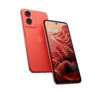 Compare Motorola G35, 5G, 128GB, Guava Red at KSA Price