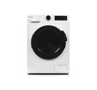 Compare Panasonic Front Load Washing Machine, 7kg, Inverter, Hygiene Care, White at KSA Price