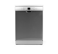 Compare Bosch Series 2 Dishwasher, 60 cm, 13 Place Settings, 6 Programs, Silver at KSA Price