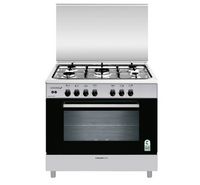 Compare Glem Gas Cooker, 90X60, 5 GB, Stainless Steel at KSA Price